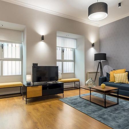 Wide And Modern -1Bd 1,5 Bth- Malasana มาดริด ภายนอก รูปภาพ