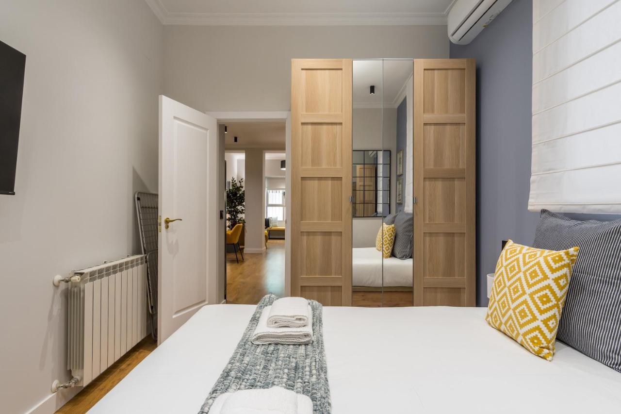 Wide And Modern -1Bd 1,5 Bth- Malasana มาดริด ภายนอก รูปภาพ
