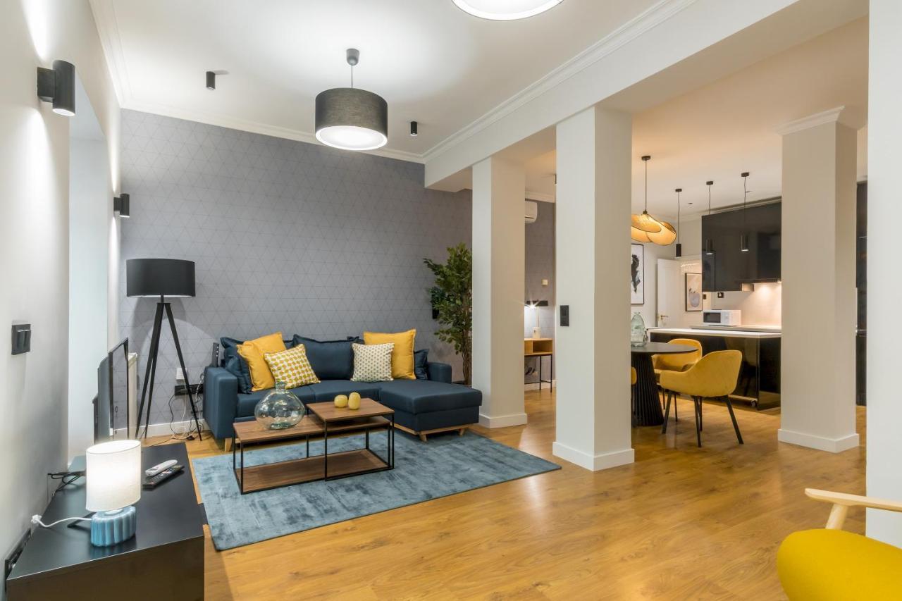 Wide And Modern -1Bd 1,5 Bth- Malasana มาดริด ภายนอก รูปภาพ