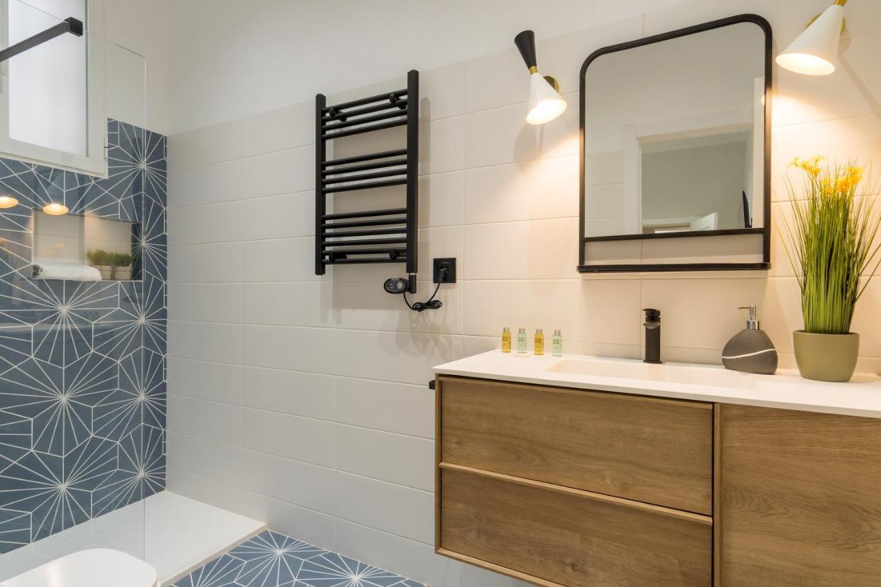 Wide And Modern -1Bd 1,5 Bth- Malasana มาดริด ภายนอก รูปภาพ