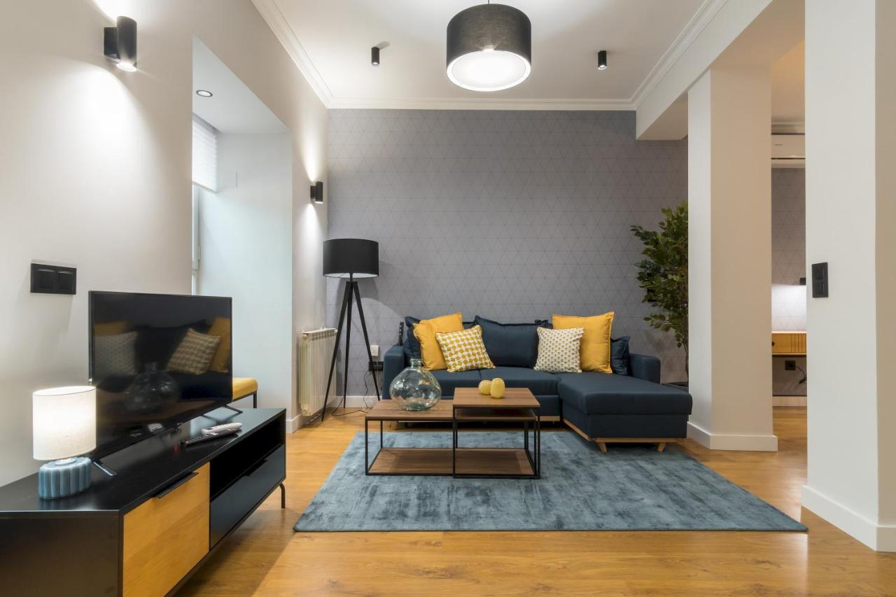 Wide And Modern -1Bd 1,5 Bth- Malasana มาดริด ภายนอก รูปภาพ