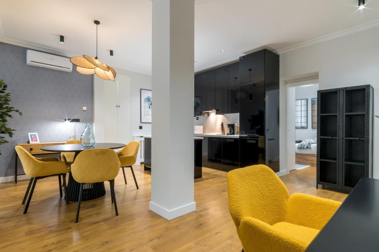 Wide And Modern -1Bd 1,5 Bth- Malasana มาดริด ภายนอก รูปภาพ