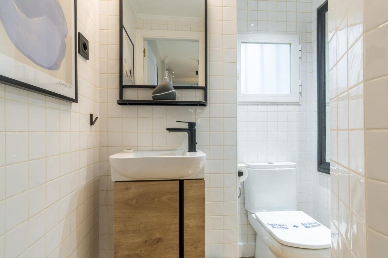 Wide And Modern -1Bd 1,5 Bth- Malasana มาดริด ภายนอก รูปภาพ