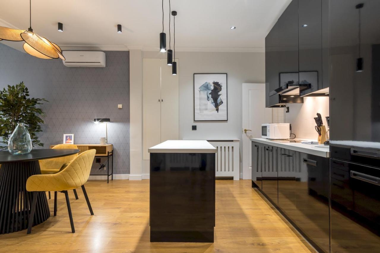 Wide And Modern -1Bd 1,5 Bth- Malasana มาดริด ภายนอก รูปภาพ