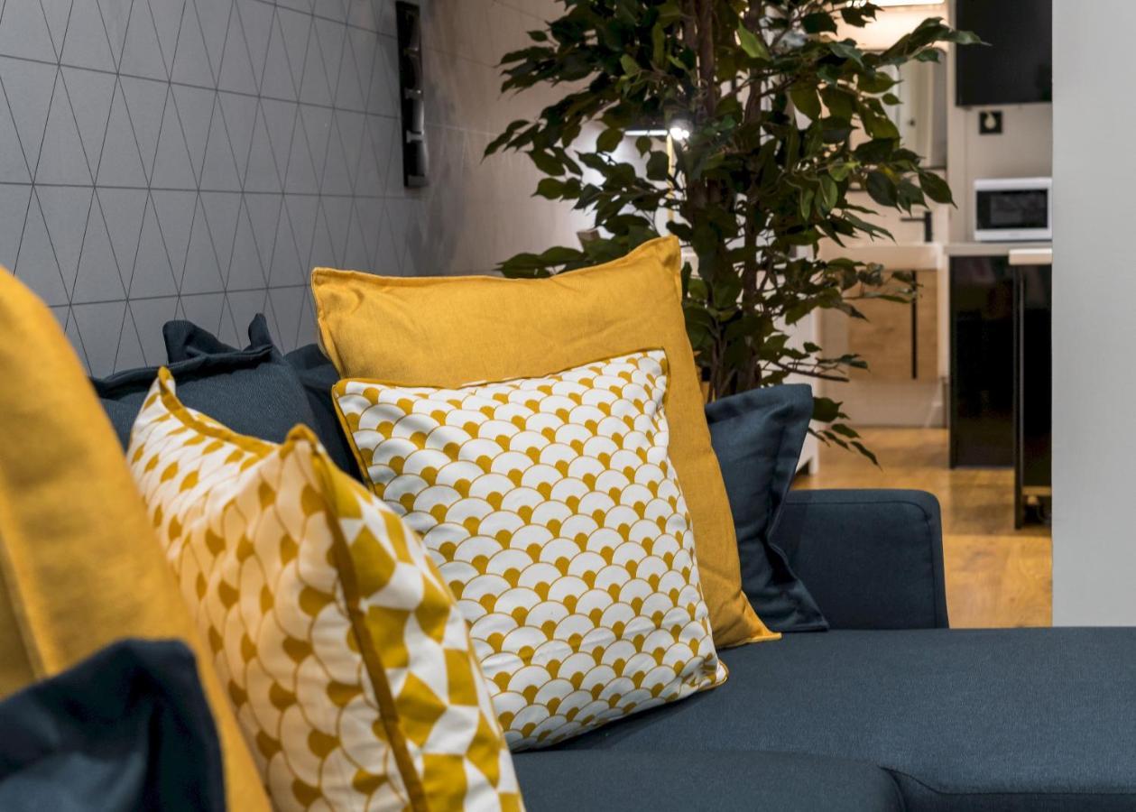 Wide And Modern -1Bd 1,5 Bth- Malasana มาดริด ภายนอก รูปภาพ