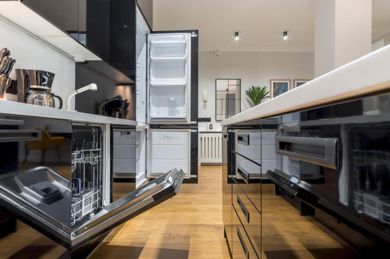 Wide And Modern -1Bd 1,5 Bth- Malasana มาดริด ภายนอก รูปภาพ