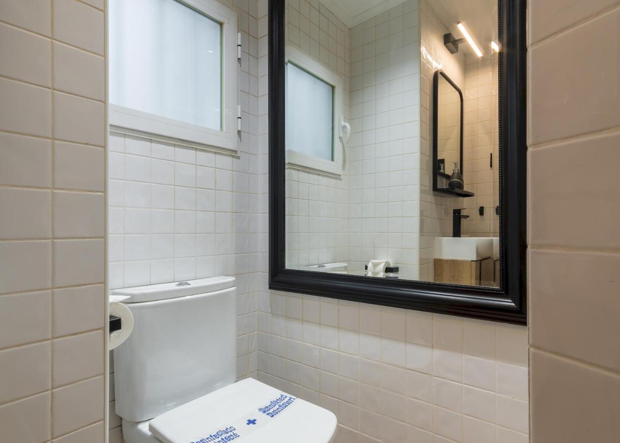 Wide And Modern -1Bd 1,5 Bth- Malasana มาดริด ภายนอก รูปภาพ