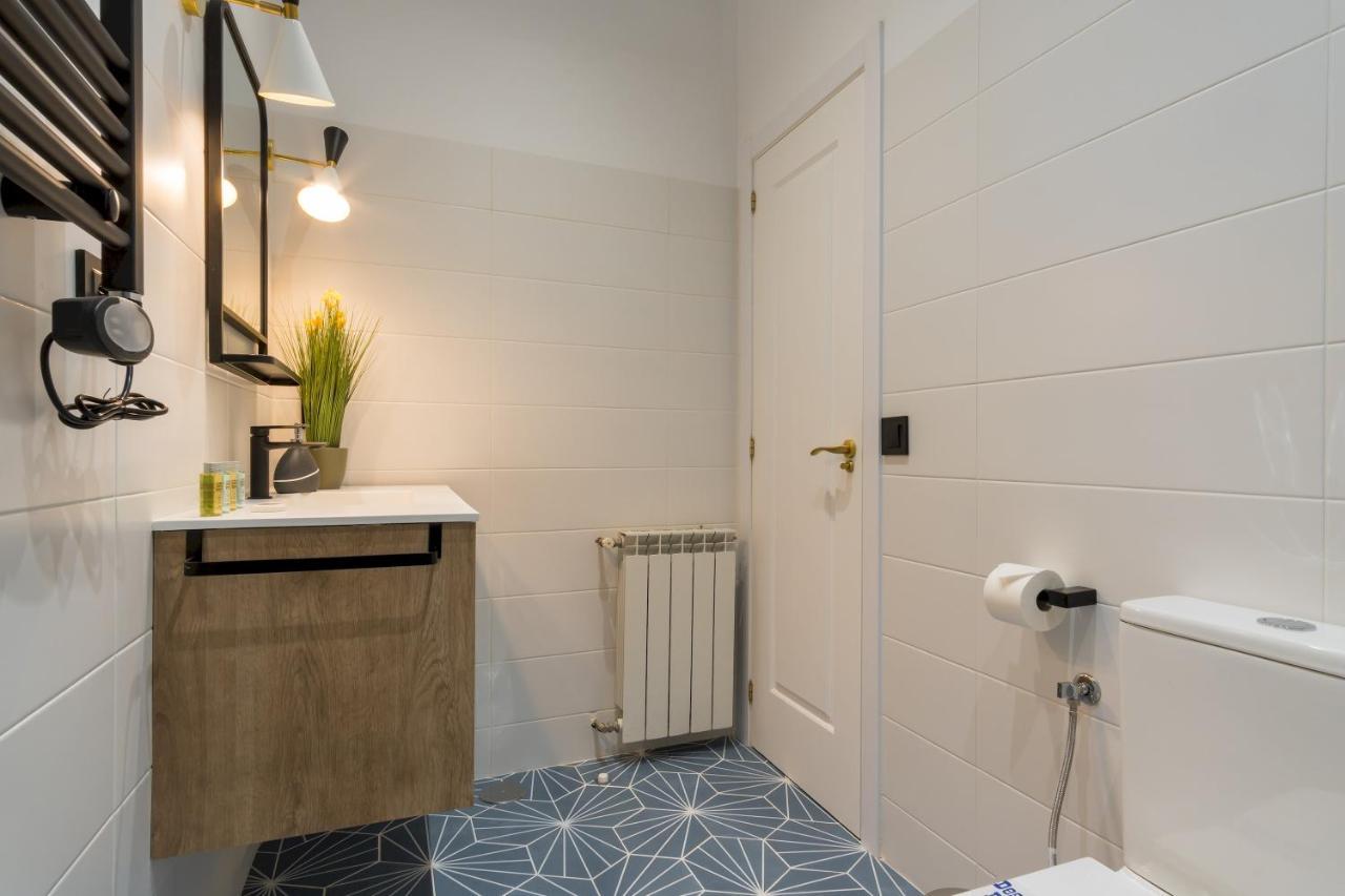 Wide And Modern -1Bd 1,5 Bth- Malasana มาดริด ภายนอก รูปภาพ