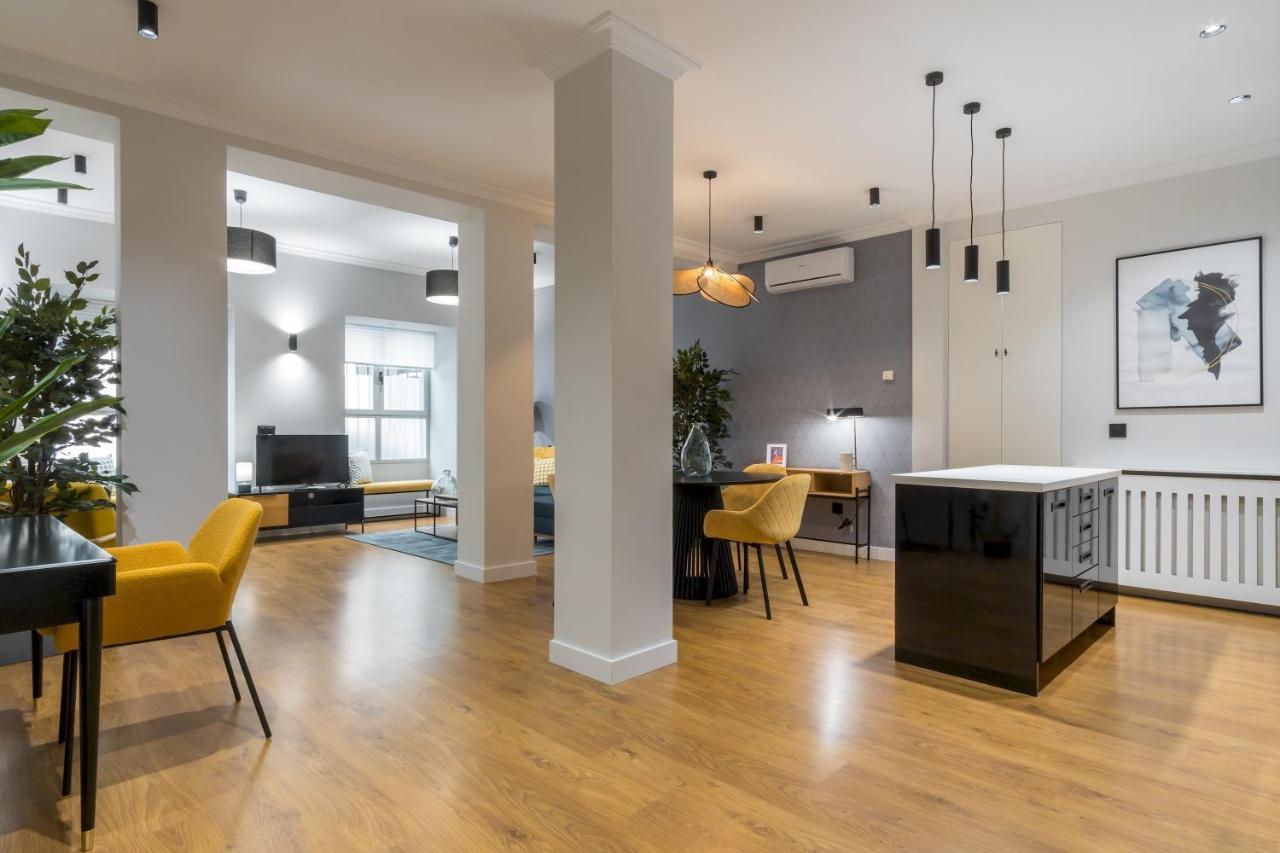 Wide And Modern -1Bd 1,5 Bth- Malasana มาดริด ภายนอก รูปภาพ