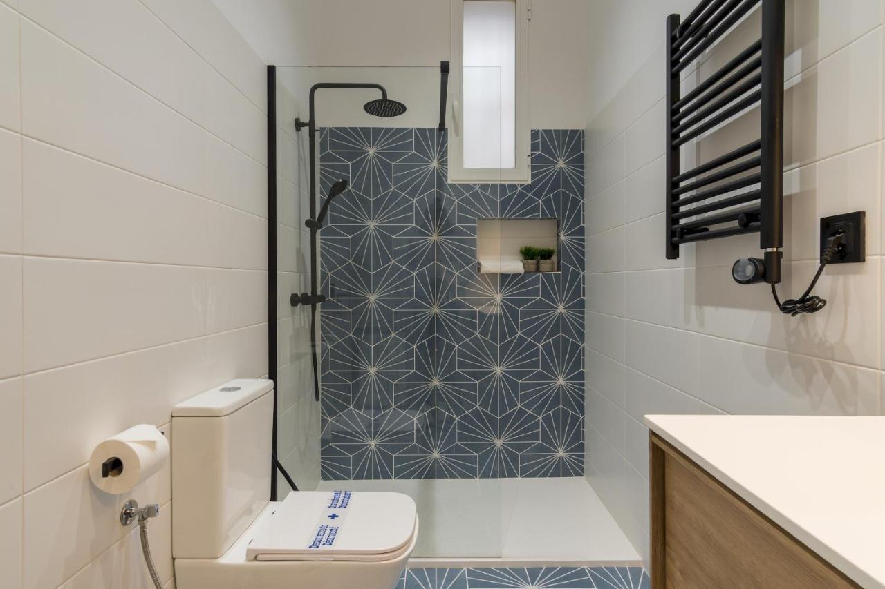 Wide And Modern -1Bd 1,5 Bth- Malasana มาดริด ภายนอก รูปภาพ