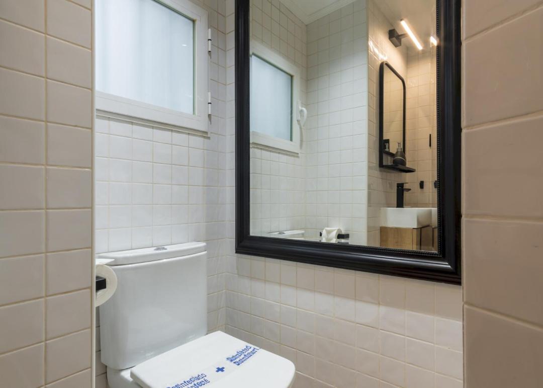 Wide And Modern -1Bd 1,5 Bth- Malasana มาดริด ภายนอก รูปภาพ