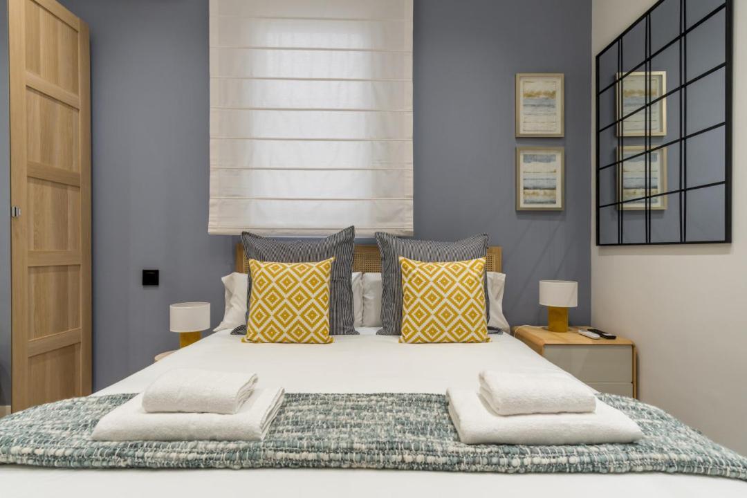 Wide And Modern -1Bd 1,5 Bth- Malasana มาดริด ภายนอก รูปภาพ