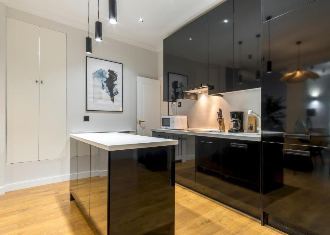 Wide And Modern -1Bd 1,5 Bth- Malasana มาดริด ภายนอก รูปภาพ