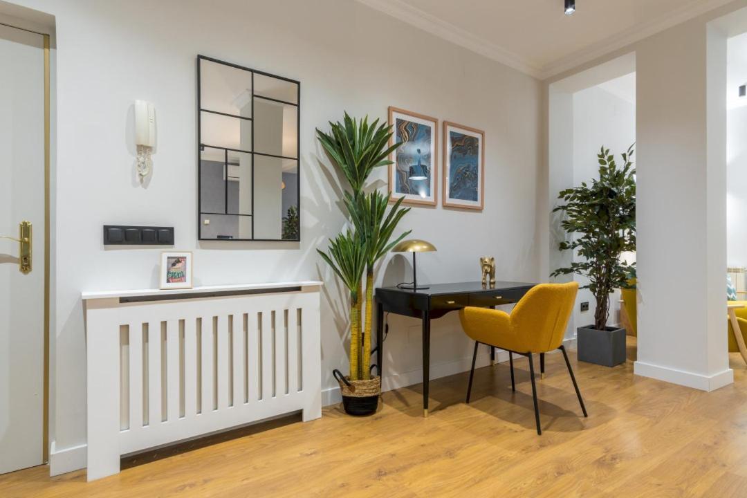 Wide And Modern -1Bd 1,5 Bth- Malasana มาดริด ภายนอก รูปภาพ