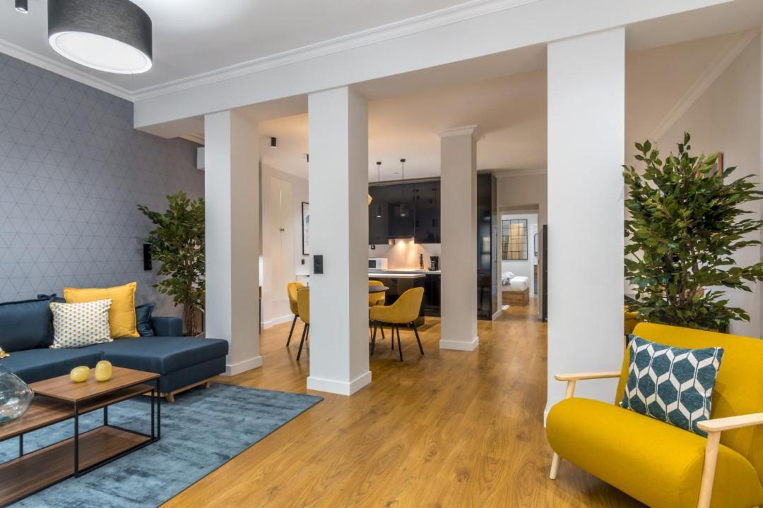 Wide And Modern -1Bd 1,5 Bth- Malasana มาดริด ภายนอก รูปภาพ