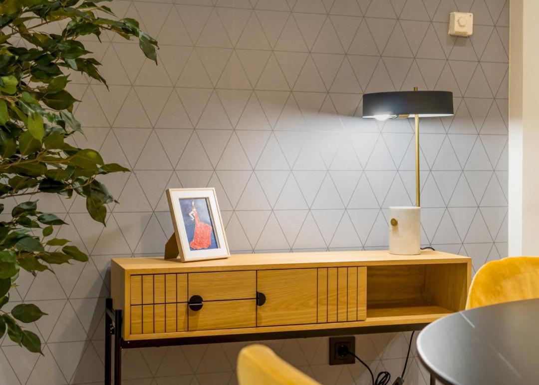 Wide And Modern -1Bd 1,5 Bth- Malasana มาดริด ภายนอก รูปภาพ
