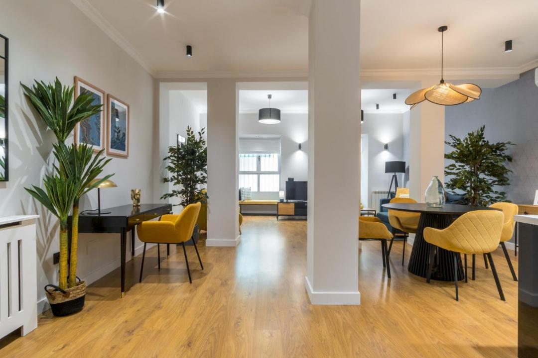 Wide And Modern -1Bd 1,5 Bth- Malasana มาดริด ภายนอก รูปภาพ