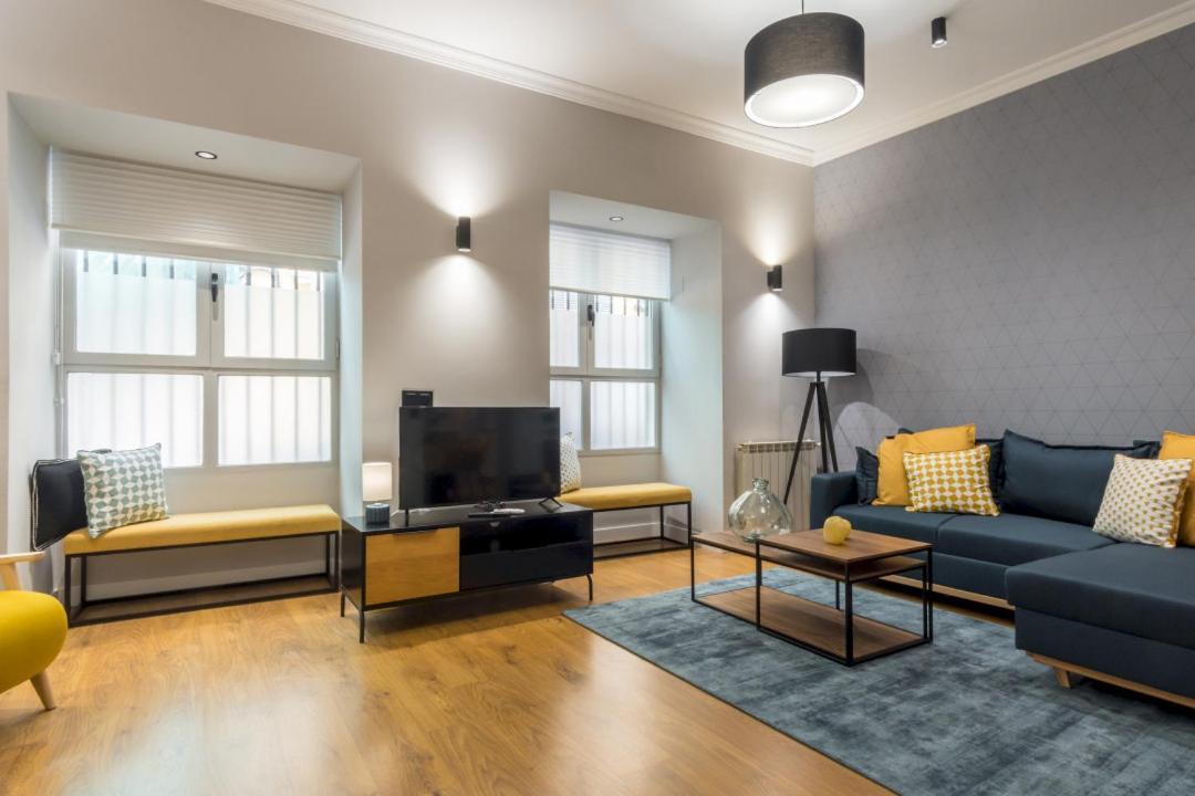 Wide And Modern -1Bd 1,5 Bth- Malasana มาดริด ภายนอก รูปภาพ
