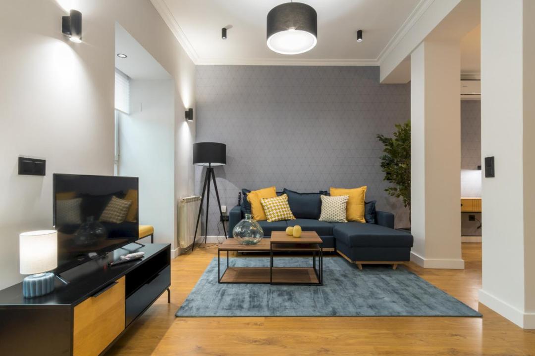 Wide And Modern -1Bd 1,5 Bth- Malasana มาดริด ภายนอก รูปภาพ
